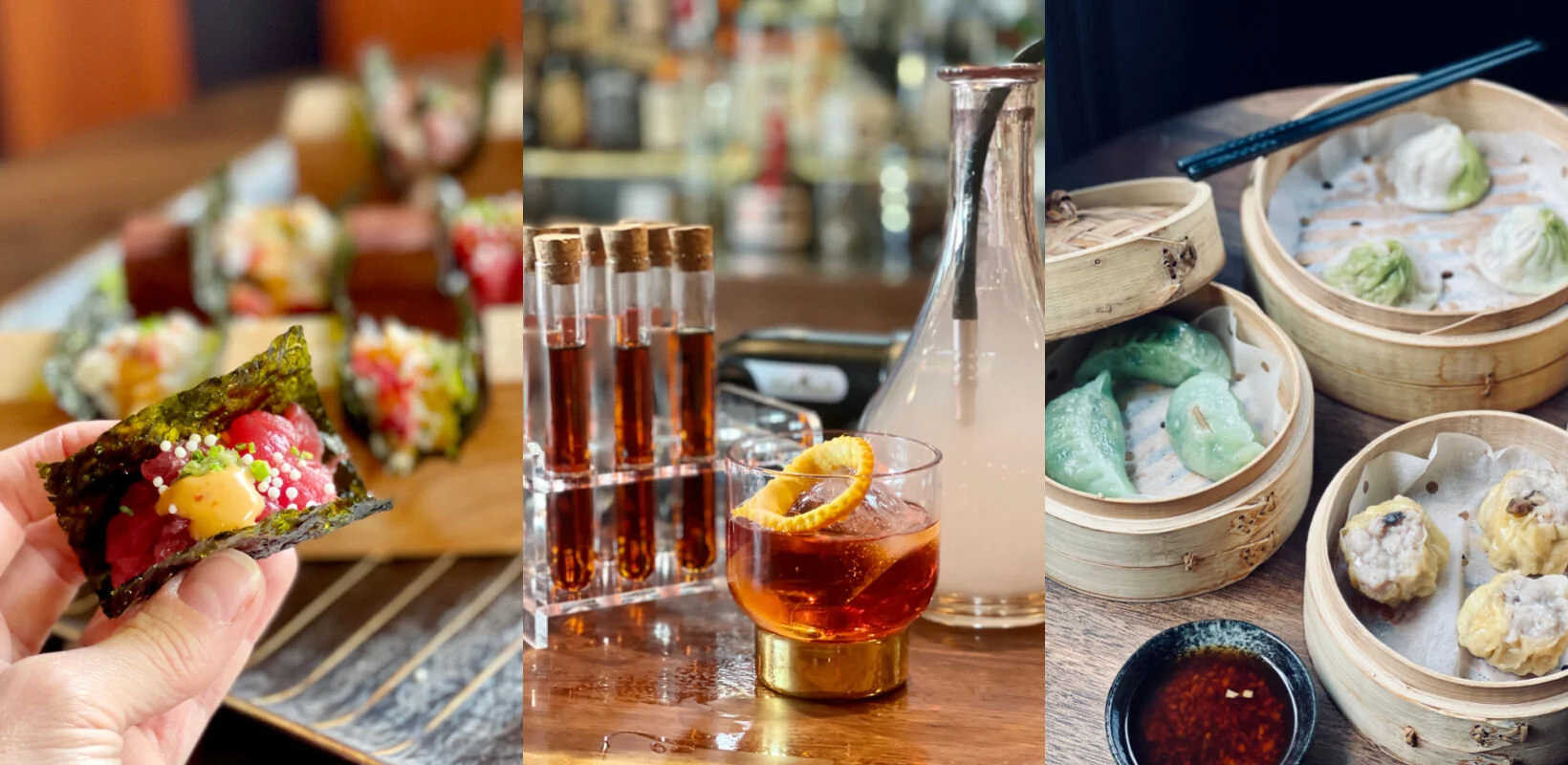 Hinoki Opens In Greenwich with Japanese Izakaya & Dim Sum — CT Bites
